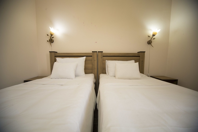 Imagen de la habitación del Hotel Log Inn Boutique. Foto 14
