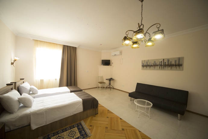 Imagen de la habitación del Hotel Log Inn Boutique. Foto 15