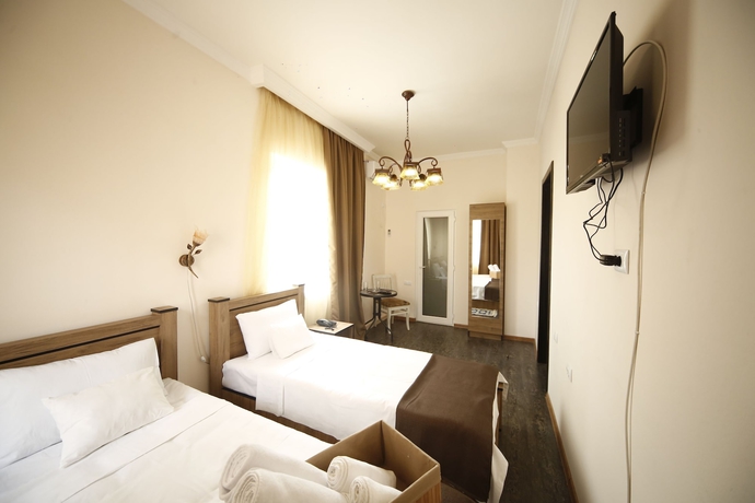 Imagen de la habitación del Hotel Log Inn Boutique. Foto 16