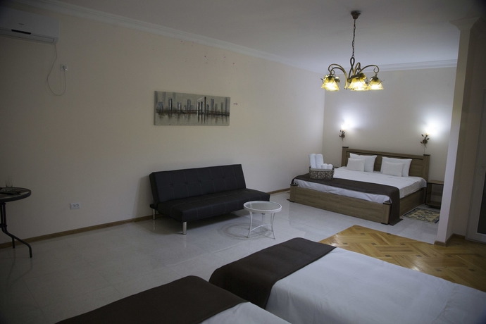 Imagen de la habitación del Hotel Log Inn Boutique. Foto 17