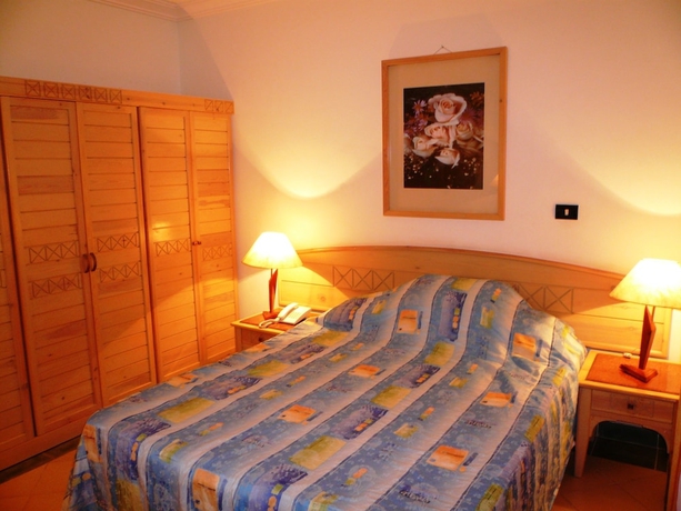 Imagen de la habitación del Hotel Logaina Sharm Resort. Foto 6