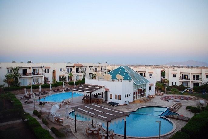 Imagen general del Hotel Logaina Sharm Resort. Foto 1