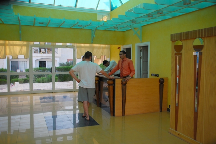 Imagen de los interiores del Hotel Logaina Sharm Resort. Foto 15