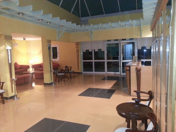 Imagen de los interiores del Hotel Logaina Sharm Resort. Foto 16