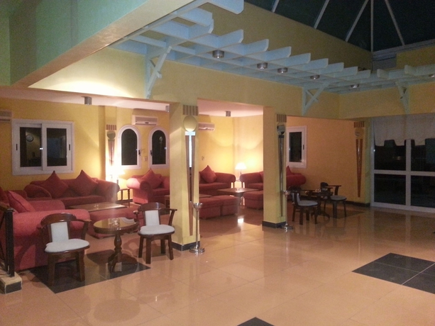 Imagen de los interiores del Hotel Logaina Sharm Resort. Foto 17
