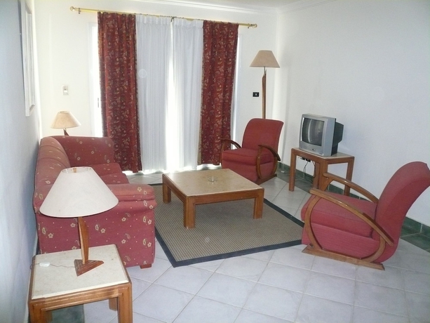 Imagen de la habitación del Hotel Logaina Sharm Resort. Foto 10