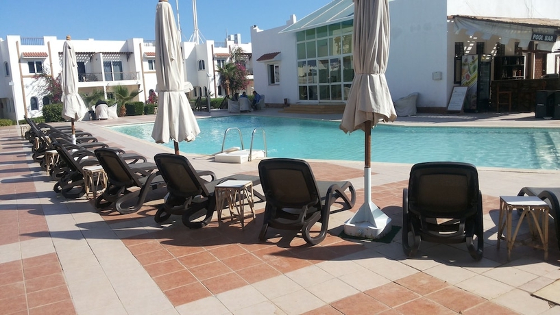 Imagen de la piscina del Hotel Logaina Sharm Resort. Foto 19