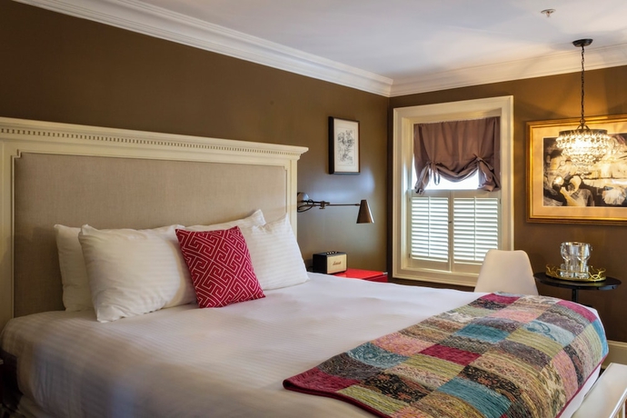 Imagen de la habitación del Hotel Logan Inn. Foto 2
