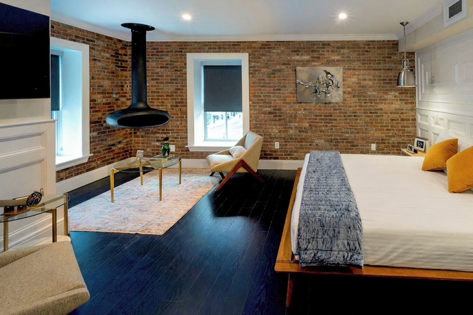 Imagen de la habitación del Hotel Logan Inn. Foto 4