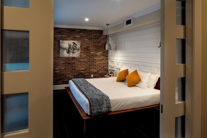 Imagen de la habitación del Hotel Logan Inn. Foto 5