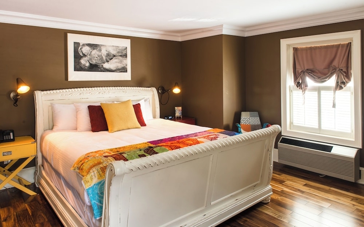 Imagen de la habitación del Hotel Logan Inn. Foto 6