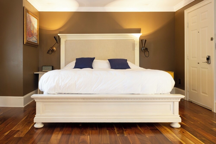 Imagen de la habitación del Hotel Logan Inn. Foto 7