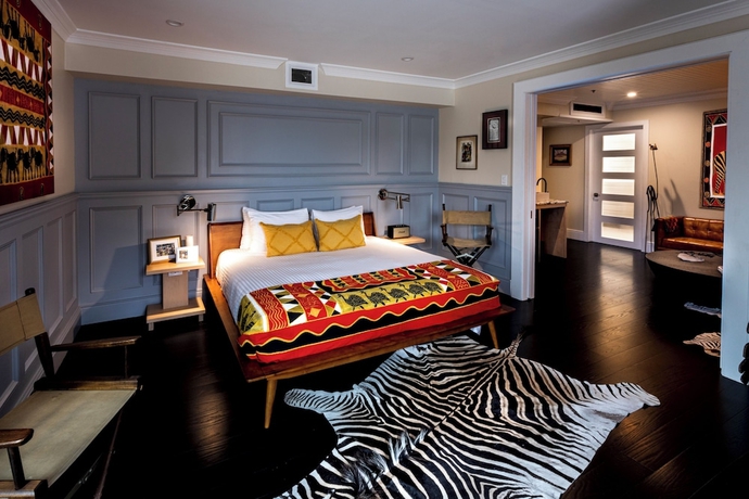 Imagen de la habitación del Hotel Logan Inn. Foto 11