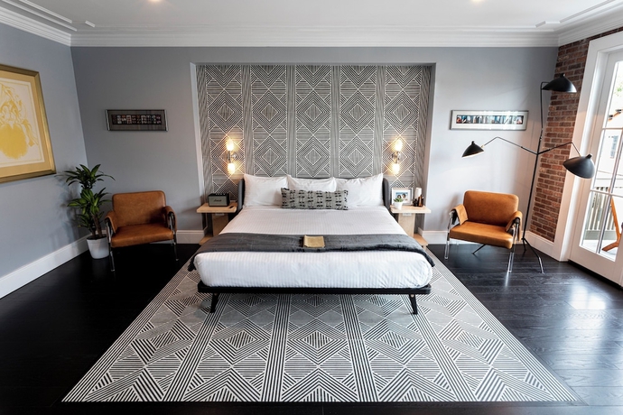 Imagen de la habitación del Hotel Logan Inn. Foto 13