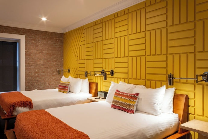 Imagen de la habitación del Hotel Logan Inn. Foto 15