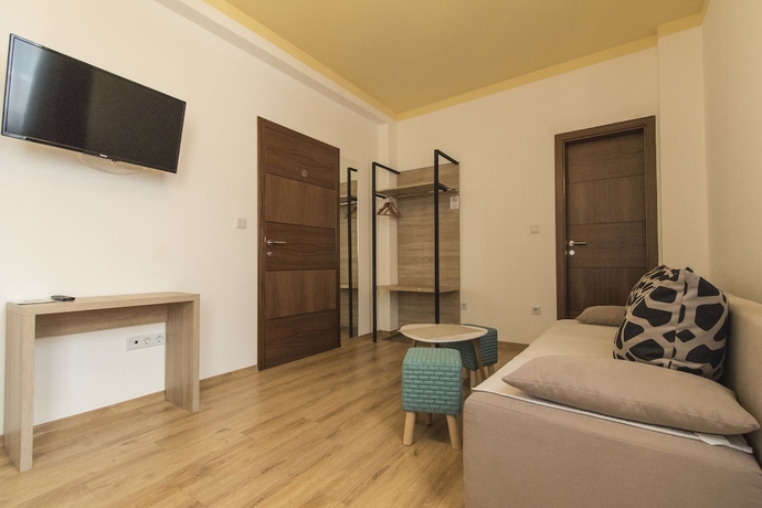 Imagen de la habitación del Hotel Logavina 8. Foto 2