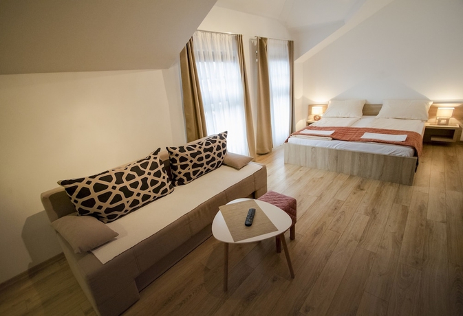 Imagen de la habitación del Hotel Logavina 8. Foto 3