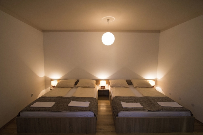 Imagen de la habitación del Hotel Logavina 8. Foto 4