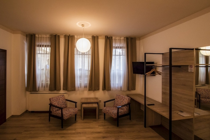 Imagen de la habitación del Hotel Logavina 8. Foto 5