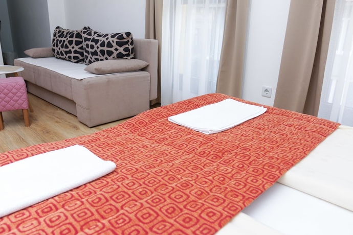 Imagen de la habitación del Hotel Logavina 8. Foto 6