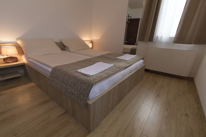Imagen de la habitación del Hotel Logavina 8. Foto 7