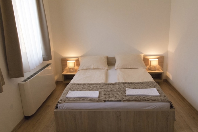 Imagen de la habitación del Hotel Logavina 8. Foto 8