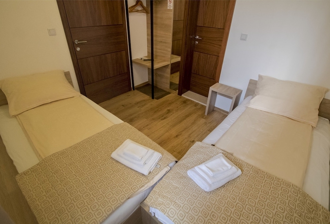 Imagen de la habitación del Hotel Logavina 8. Foto 9