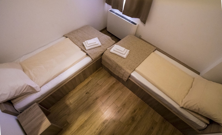 Imagen de la habitación del Hotel Logavina 8. Foto 10