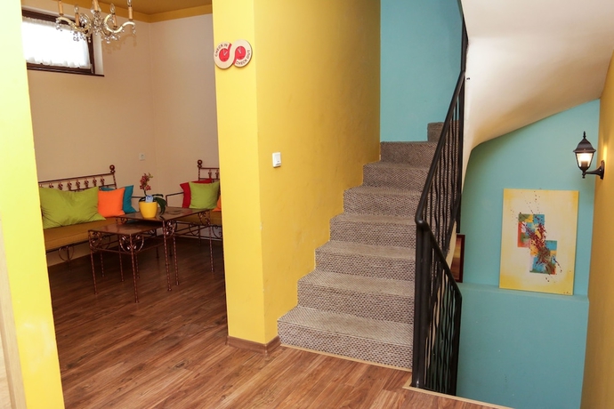 Imagen de los interiores del Hotel Logavina 8. Foto 18