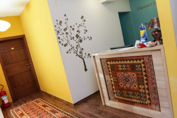 Imagen de los interiores del Hotel Logavina 8. Foto 19