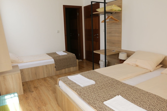 Imagen de la habitación del Hotel Logavina 8. Foto 12