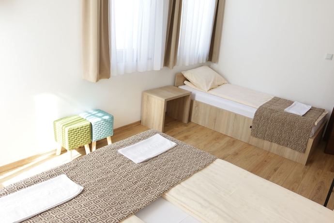Imagen de la habitación del Hotel Logavina 8. Foto 16