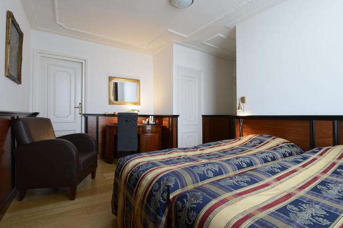 Imagen de la habitación del Hotel Logement Garjen. Foto 2