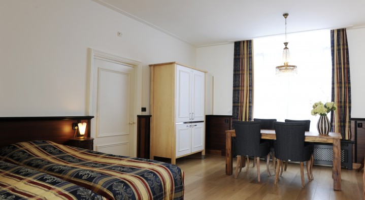 Imagen de la habitación del Hotel Logement Garjen. Foto 3