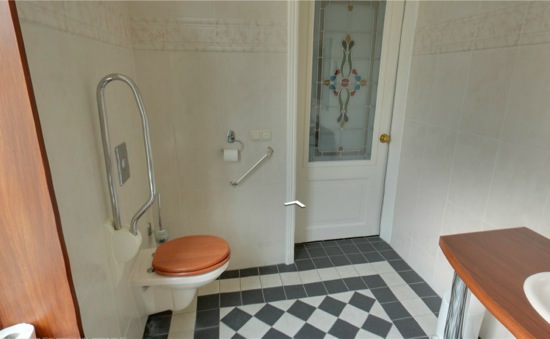 Imagen de la habitación del Hotel Logement Garjen. Foto 4
