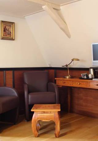 Imagen de la habitación del Hotel Logement Garjen. Foto 5