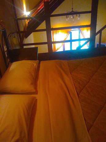 Imagen de la habitación del Hotel Loggas. Foto 15