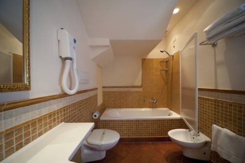 Imagen de la habitación del Hotel Logge Dei Mercanti. Foto 4