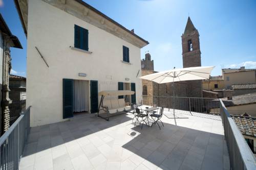 Imagen de la habitación del Hotel Logge Dei Mercanti. Foto 7