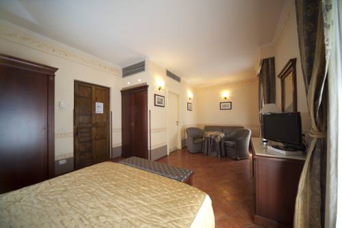 Imagen de la habitación del Hotel Logge Dei Mercanti. Foto 14