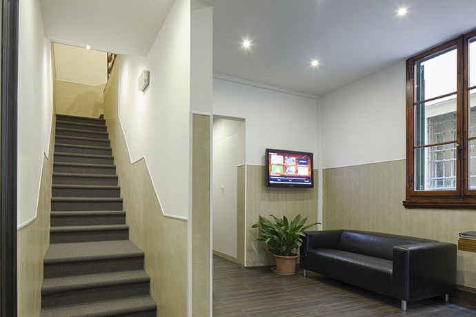Imagen de los interiores del Hotel Loggia Fiorentina. Foto 13
