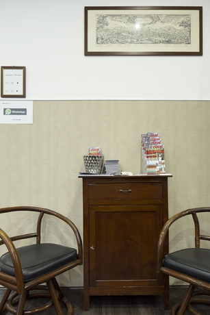 Imagen de los interiores del Hotel Loggia Fiorentina. Foto 14