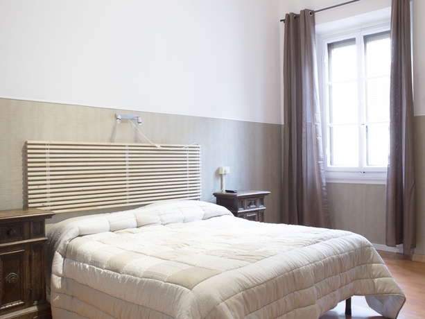 Imagen de la habitación del Hotel Loggia Fiorentina. Foto 6