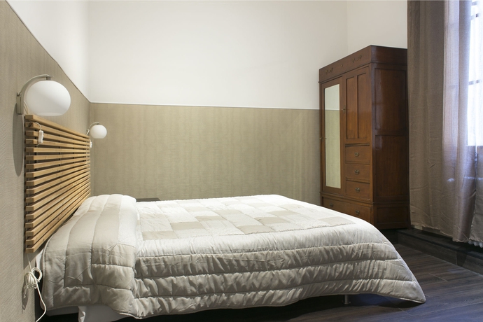 Imagen de la habitación del Hotel Loggia Fiorentina. Foto 7