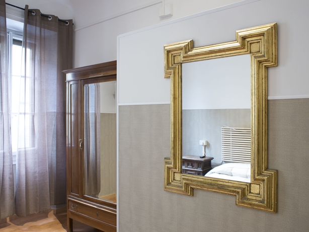 Imagen de la habitación del Hotel Loggia Fiorentina. Foto 8