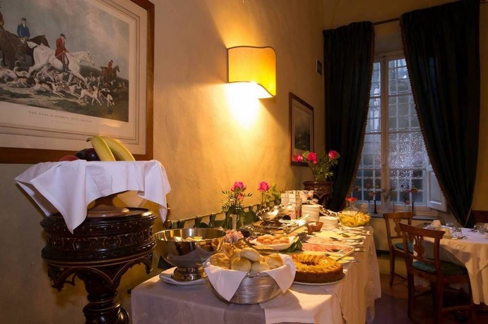 Imagen del bar/restaurante del Hotel Loggiato Dei Serviti. Foto 3