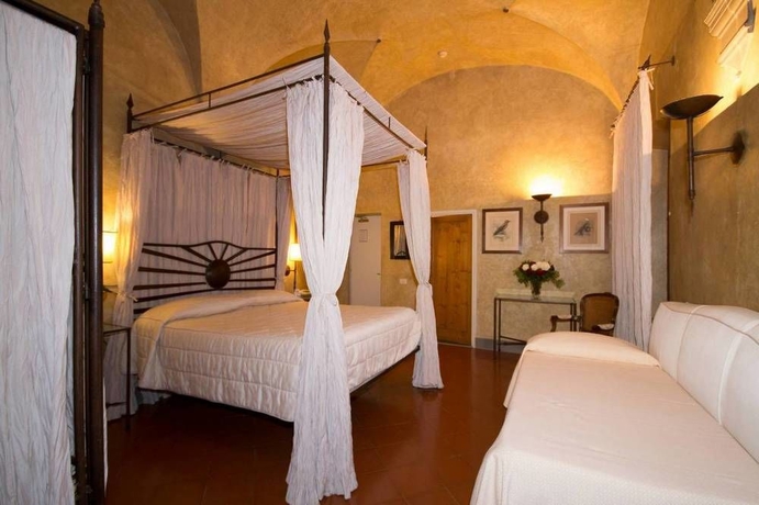 Imagen de la habitación del Hotel Loggiato Dei Serviti. Foto 9