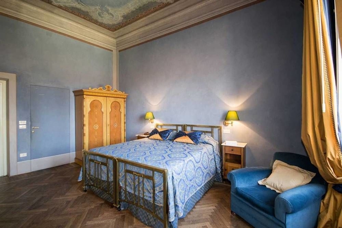 Imagen de la habitación del Hotel Loggiato Dei Serviti. Foto 10