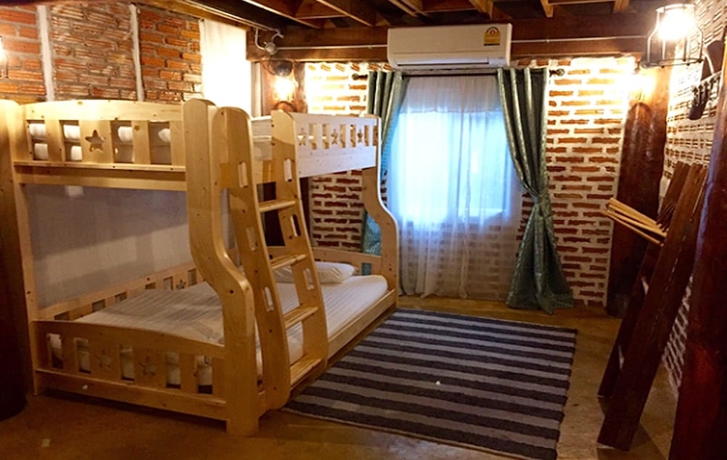 Imagen de la habitación del Hotel Loghome Boutique. Foto 3