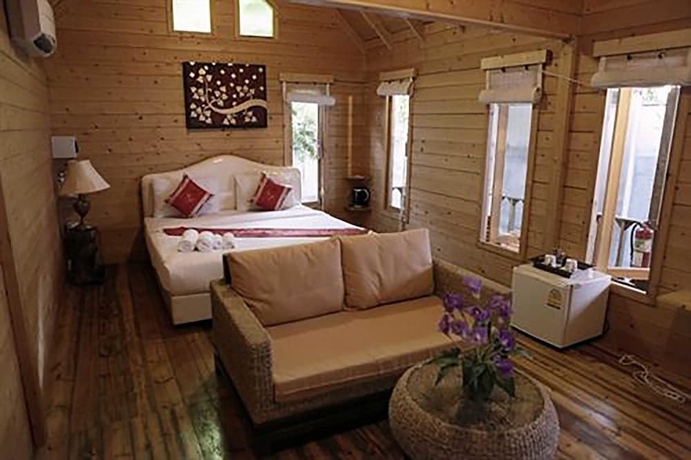 Imagen de la habitación del Hotel Loghome Boutique. Foto 11